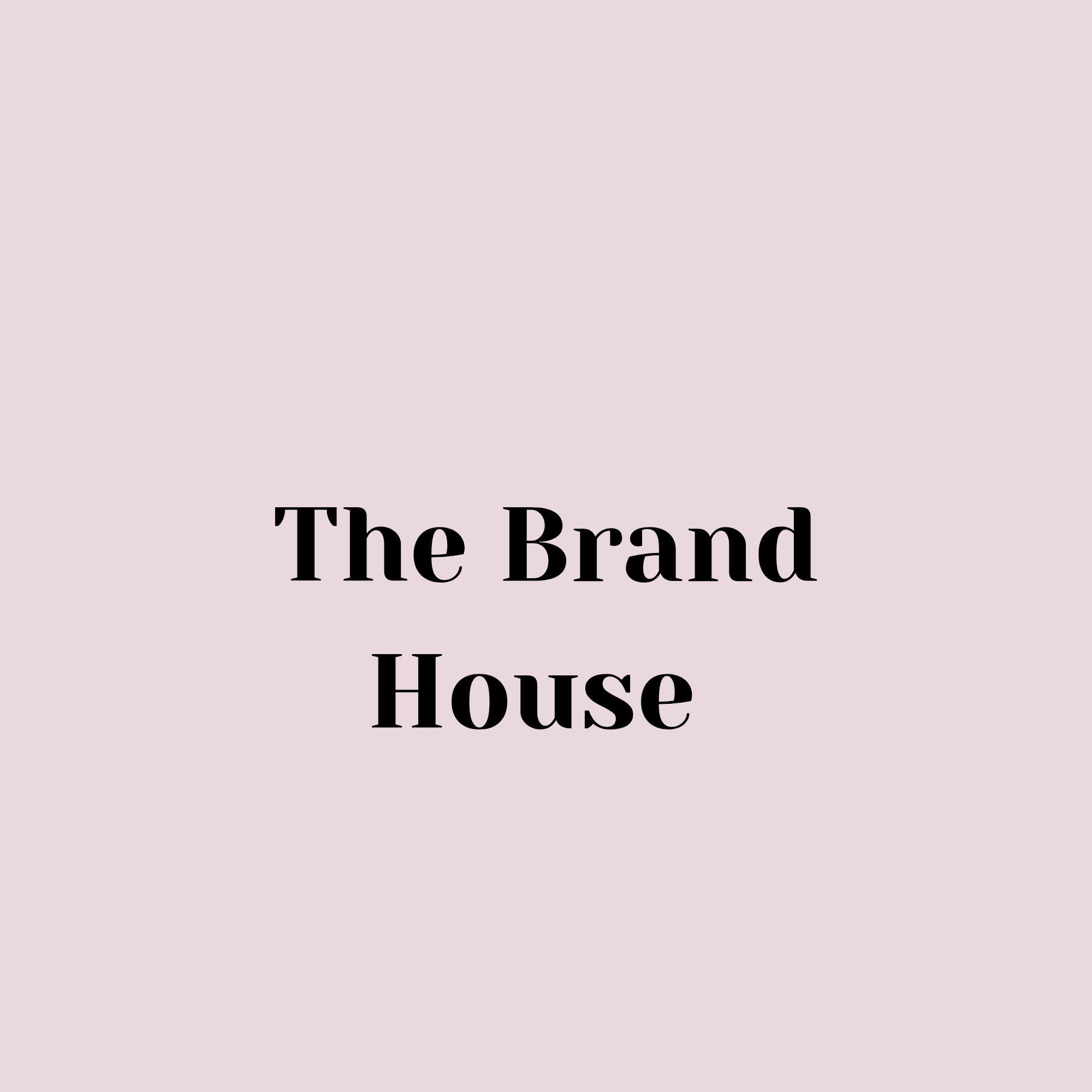The Brand House Logo